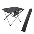 Portable Camping Beach Folding Table-small