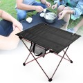 Portable Camping Beach Folding Table-small