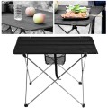 Portable Camping Beach Folding Table-big