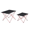 Portable Camping Beach Folding Table-big