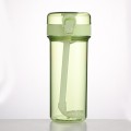 Flip Travel Straight Water Bottle