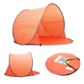 Auto Pop-Up Beach Sun Shade Tent