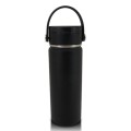 2 in 1 Thermos Cup Portable TWS Bluetooth