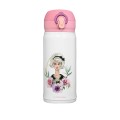 Barbie Stainless Steel Vacuum Bottle 500ml