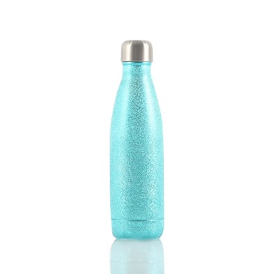 Glitter Stainless Steel Tumbler 500ml