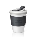 Biodegradable PLA Handy Coffee Mug 340ml