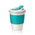 Biodegradable PLA Handy Coffee Mug 340ml