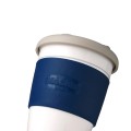 Biodegradable PLA Handy Coffee Mug 340ml