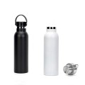 Wide Mouth 304 Stainless Steel Double Wall Vacuum Flask Bottle