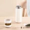 Intelligent Temperature Tea and Water Separation Thermos