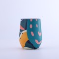  12oz eggshell cup