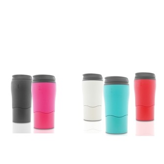 Suction mighty Vacuum mug 320ml