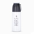 Concise Stainless Steel Thermos - 350ML