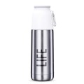 Concise Stainless Steel Thermos - 350ML