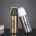 Concise Stainless Steel Thermos - 350ML