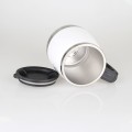 Stainless Steel Double Wall mug 450ML