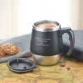 Stainless Steel Double Wall mug 450ML