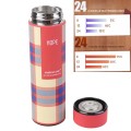 Stainless Steel Thermos Tumbler 480ml