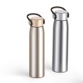 Stainless Steel Thermos with Handle