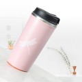 Stainless Steel Thermos Suction Mug