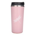 Stainless Steel Thermos Suction Mug