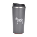 Stainless Steel Thermos Suction Mug