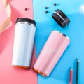 Stainless Steel Thermos Suction Mug