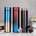 Colorful Stainless Steel Suction bottle