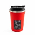 Stainless Steel Thermos Suction Mug 380ml