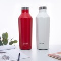 Eco friendly stainless steel double coffee insulated thermos 600ml