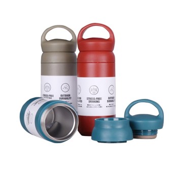 Portable Thermos 350ML