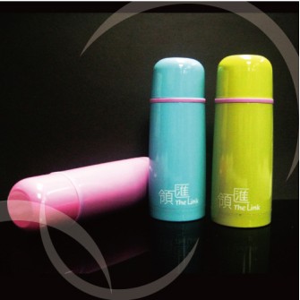 Thermo Vacuun Flask with colorful coating