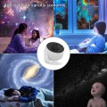 Globe Milky Way Starry Atmosphere Bedroom Living Room Projector Lamp