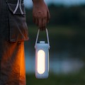 Folding outdoor camping light