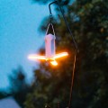 Folding outdoor camping light