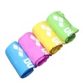 Microfiber sports towel