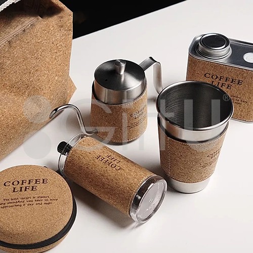 travel coffee maker kit