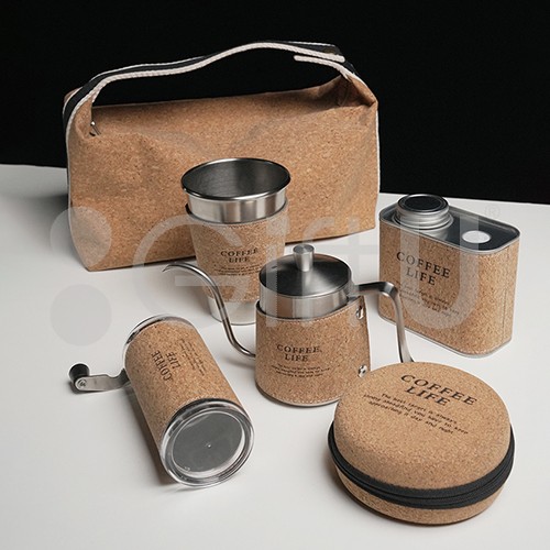 travel coffee maker kit