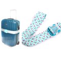 Color printed Travel Luggage belt