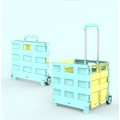 Foldable Plastic Trolley