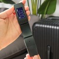 Portable LCD Display Electronic Travel Hanging Weighting