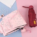 6k Umbrella Fan Gift Box Set