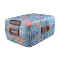 Three Piece Travel Suitcase Dust Cover