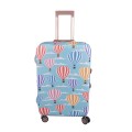 Three Piece Travel Suitcase Dust Cover