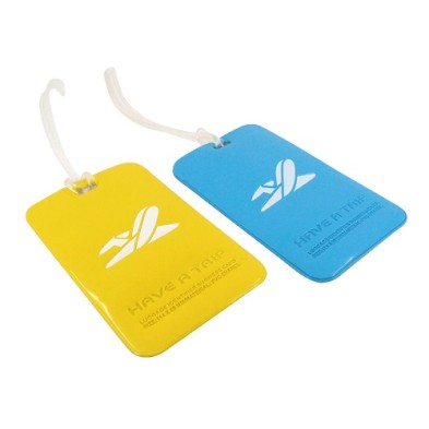 PVC Luggage Tag