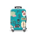 Suitcase Cover