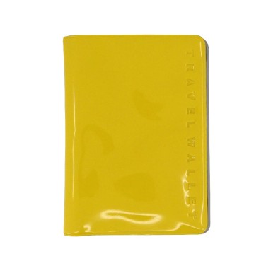 PVC Passport holder