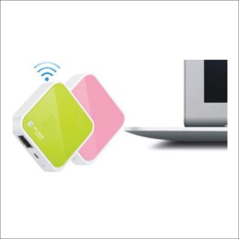 Mini 3G Wifi Router