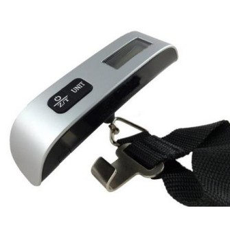 Digital luggage scale (LCD display)