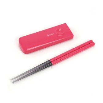 Travel Chopsticks in plastic box